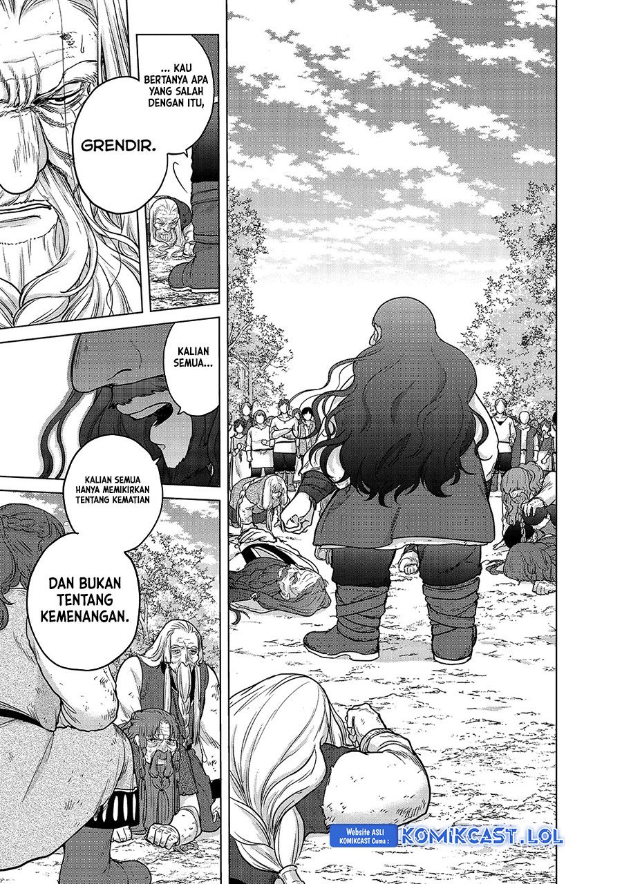 Saihate no Paladin Chapter 38
